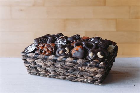 Luxury Vegan Chocolate Gift Baskets – kron chocolatier