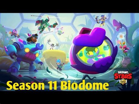 Brawl Stars Season Brawl Pass New Chromatic Brawler And New Brawl