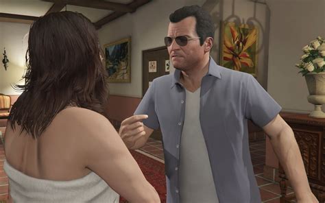 5 Of Michaels Most Memorable Moments In GTA 5