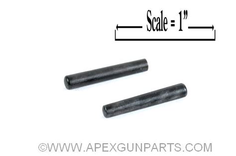 Colt Ar 15 M16 Front Sight Pins Set Of Two Tapered