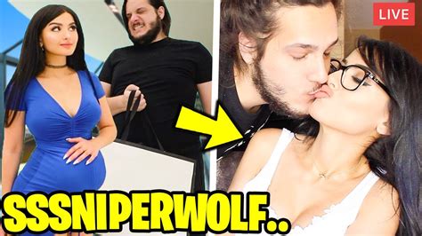 Secrets Sssniperwolf Is Hiding From Fans Shocking Youtube