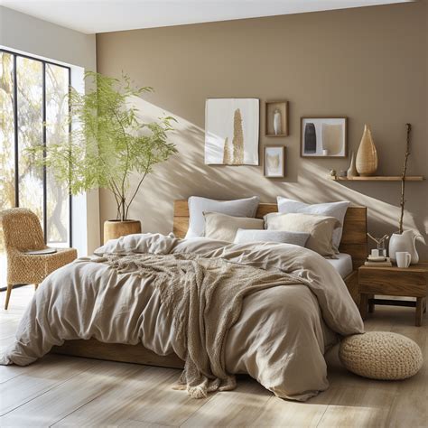 Chambre beige 17 idées tendances pour une ambiance cosy