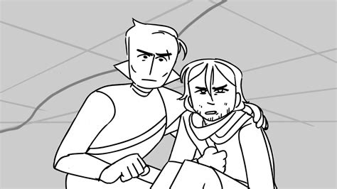 Critical Role Animatic In Hot Water Youtube