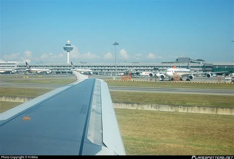 9V SLG SilkAir Airbus A320 233 Photo By Frikkie ID 027372