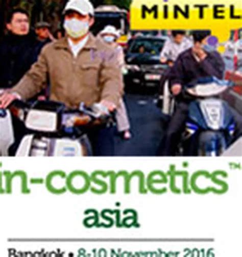 The Success Of Anti Pollution Cosmetic Claims In Asia Pacific