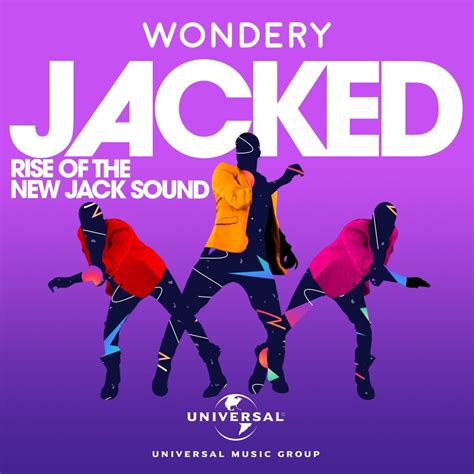 Jacked: Rise of the New Jack Sound - Music Podcast