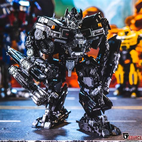 Movie Masterpiece Ironhide MPM 6 Gallery Transformers News TFW2005