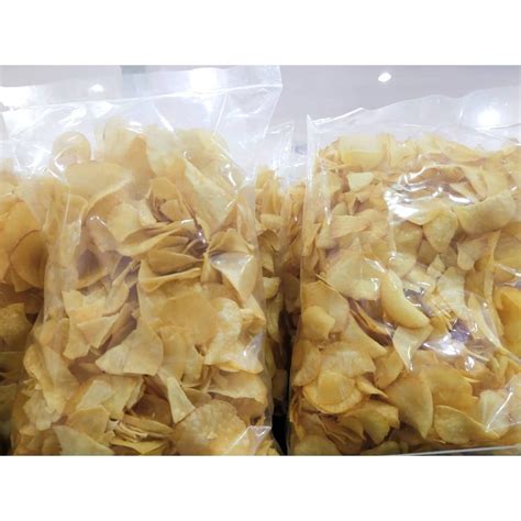 KEREPEK UBI MASIN 500G Shopee Malaysia