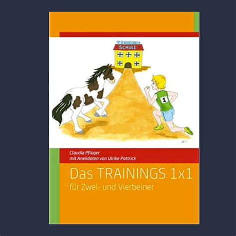 Das Trainings X F R Zwei Und Vierbeiner Von Claudia Pfl Ger Sw