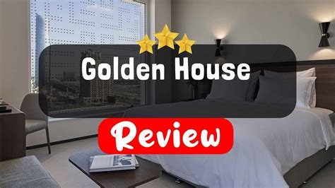 Golden House Cairo Review Is This Hotel Worth It YouTube