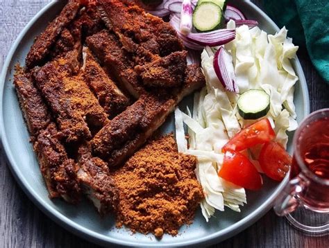 Nigerian Suya Step By Step Recipe - Dream Africa