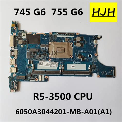 L L For Hp Elitebook G G Laptop Motherboard