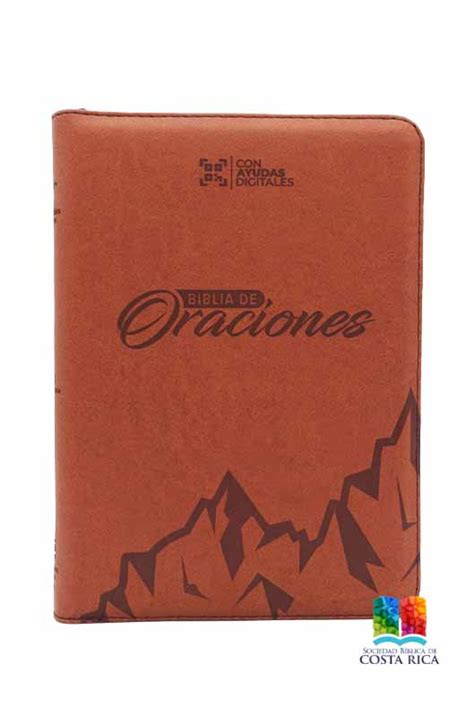 Biblia de Oraciones Café Sociedad Bíblica CR