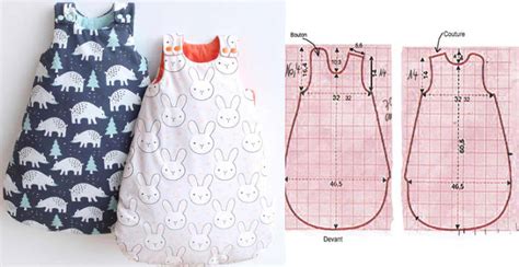 19+ Sleep Sack Sewing Pattern - Ikapattern.com