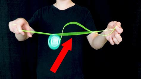 Yoyo Tutorial Fun Slack Green Triangle Yoyo Trick Tutorial Youtube