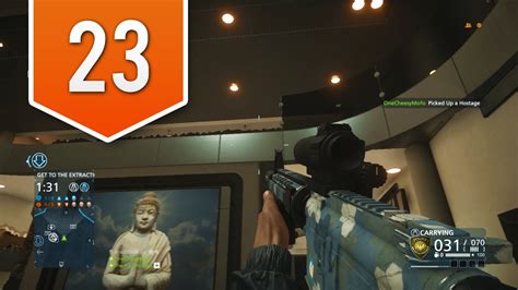 BATTLEFIELD HARDLINE PS4 RTMR Live Multiplayer Gameplay 23