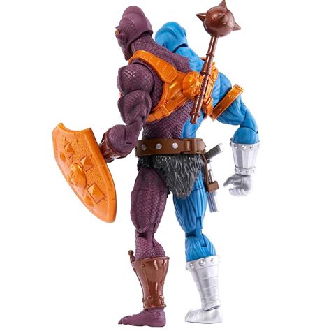 Boneco Master Of Universe New Eternia Masterverse Two Bad Mattel