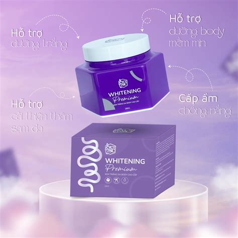 Kem Body Dưỡng Trắng Thần Tốc VCSC 280g | iCheck.vn