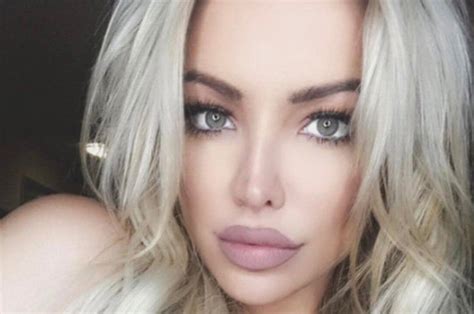 Lindsey Pelas Nude Boobs On Display In Sexy Topless Instagram Picture