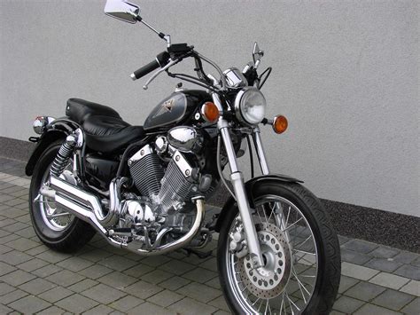 Yamaha XV 535 Virago DX 1547 km Śrem OLX pl