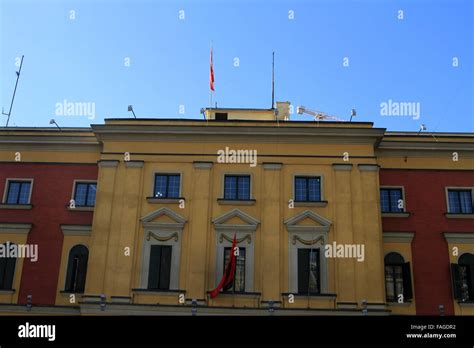 Lana River Tirana Hi Res Stock Photography And Images Alamy