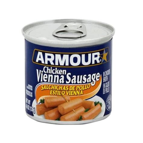 Armour Vienna Chicken Sausage Food Plus Store