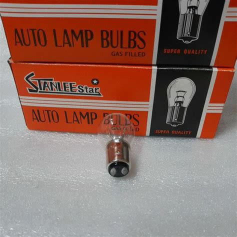 Jual Bohlam Lampu Stop Belakang Kijang Super Kijang Kapsul Kijang LGX