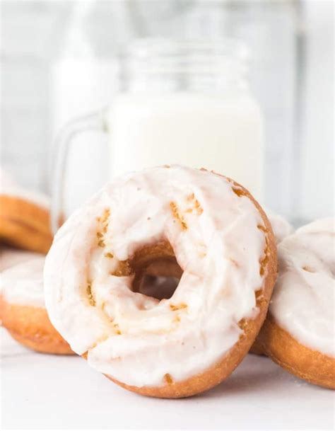 Old Fashioned Buttermilk Donuts Barbara Bakes