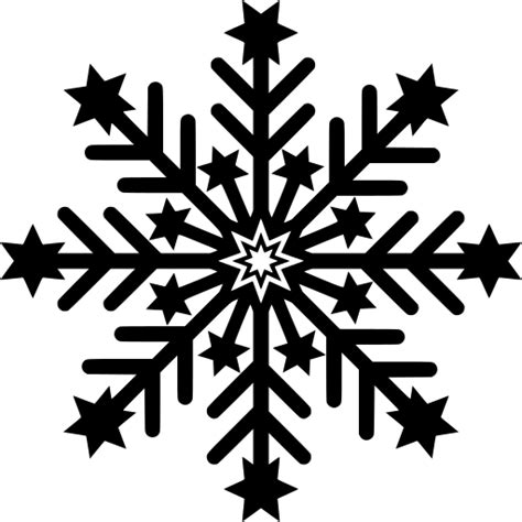 Svg Snowflake Snow Seasonal Winter Free Svg Image And Icon Svg Silh