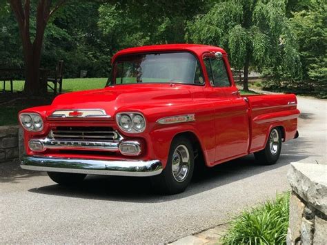 Nicely Modified Chevrolet Pickup Custom For Sale