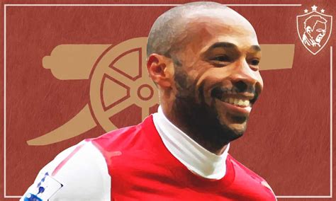 When King Thierry Henry Returned To Arsenal In 2012 Ultra Utd