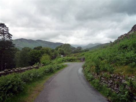 Wrynose Pass