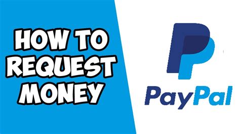 How To Request Money On Paypal How To Receive Money On Paypal