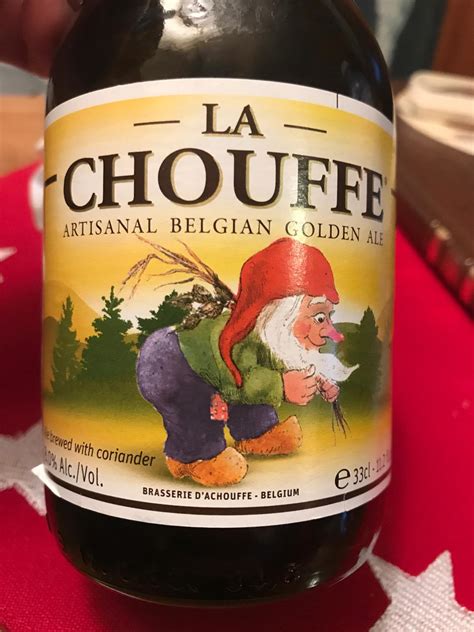 La Chouffe Brewgene