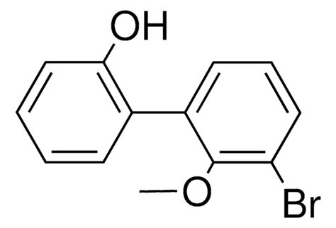 3 BROMO 2 METHOXY BIPHENYL 2 OL AldrichCPR Sigma Aldrich