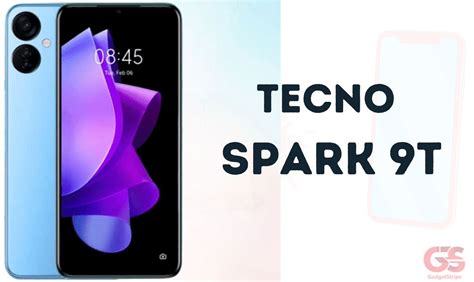 Tecno Spark 9T specs, faq, comparisons