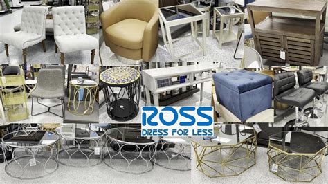 Shop With Me Ross Haul Ross Furniture Decor Walkthrough