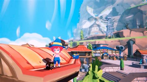 This Adorable Wind Waker Inspired Platformer Casts You As A Friendly