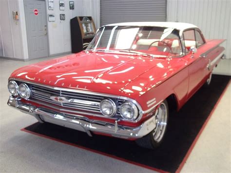 1960 Chevrolet Impala 2 Door Hardtop For Sale Photos Technical