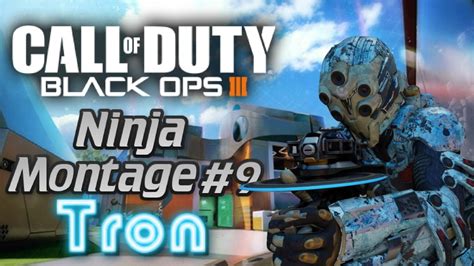 Call Of Duty Black Ops Ninja Montage Tron Special Ninja