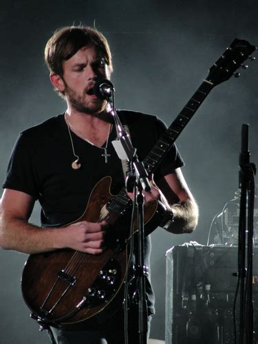 Caleb Followill Guitarist