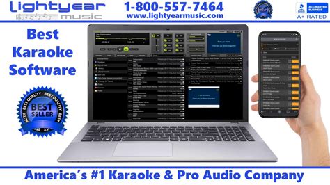 Best Karaoke Software Karaoke Laptop Youtube