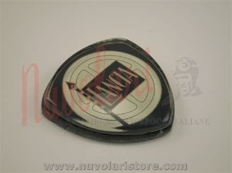 STEMMA MASCHERINA ANTERIORE IN PLASTICA LANCIA AURELIA APPIA EMBLEM