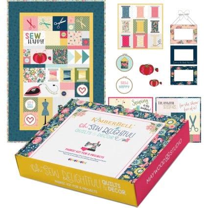 Oh Sew Delightful Quilts Decor