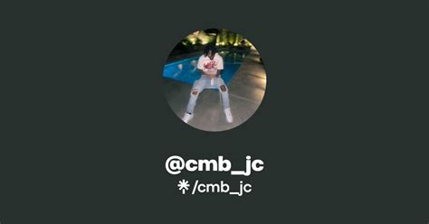 Cmb Jc Instagram Tiktok Twitch Linktree