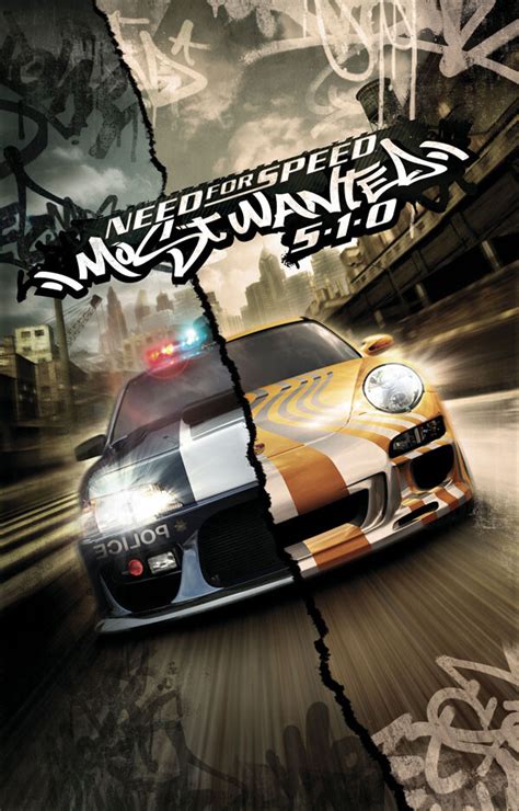 Jamie Clark Need For Speed Most Wanted Psp Box Cover