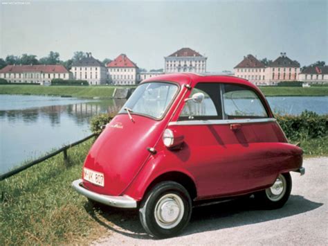 BMW Isetta (1955)