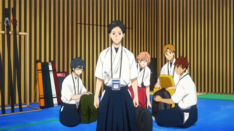 Tsurune Season 2 Episode 12 Review Who Would Win