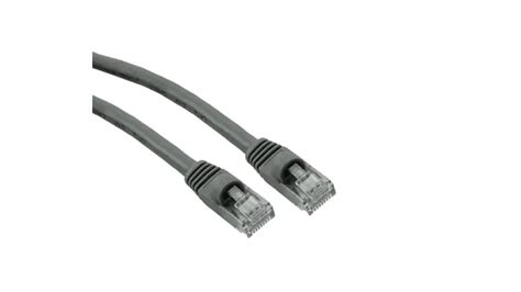 Rs Pro Cat6 Rj45 To Rj45 Ethernet Cable Uutp Grey 21m Rs