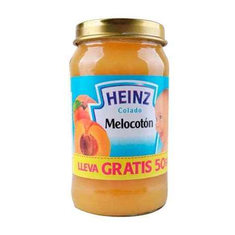 Heinz Colado Ciruelas Pasas Gr Mi Bodega Express